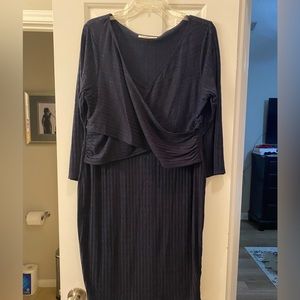 Never Worn Jessica Simpson Maternity Dress